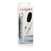 Sterling Collection Velvet-Cote Bullet Vibrator for Women BULLETS & EGGS